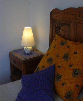 Chambres D'Hotes Le Cadran Solaire Cabrieres  Zimmer foto